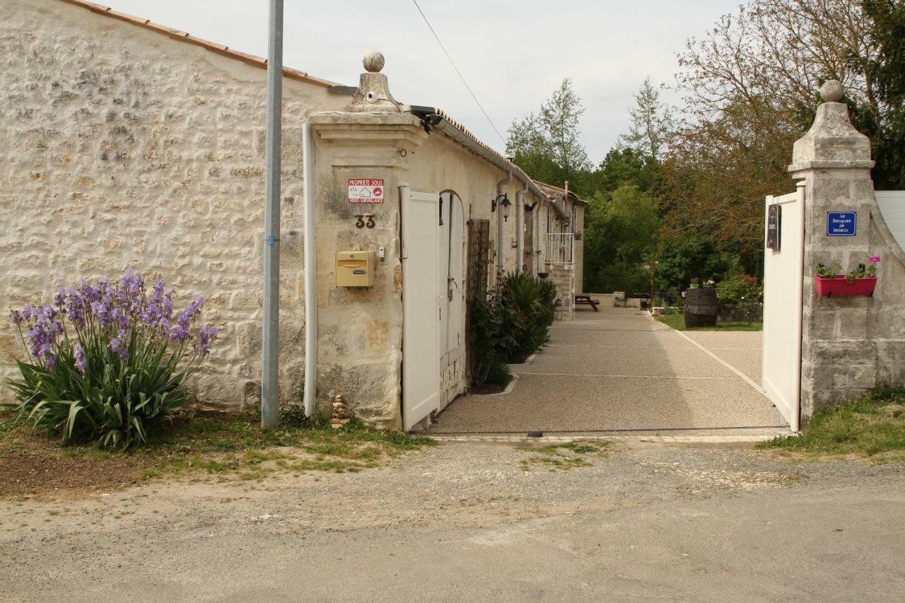 Le Bouquet De Soizic Villa Grandjean Buitenkant foto